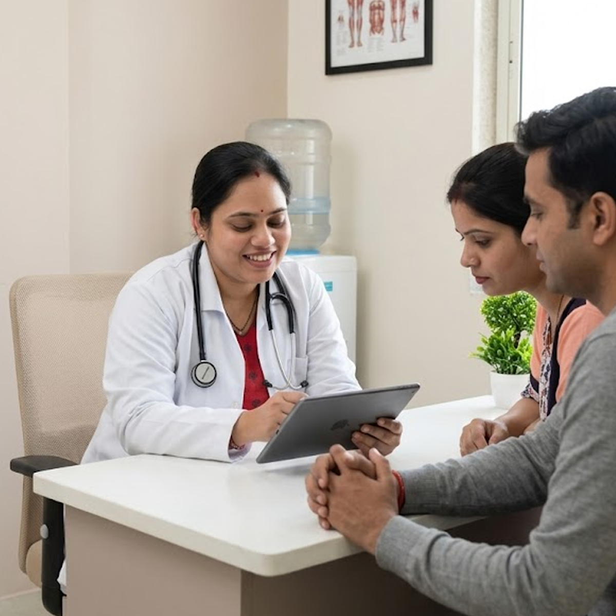 IVF: A Ray of Hope for Parenthood – By Apurva